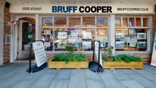 Bruff Cooper, Frinton-on-Seabranch details