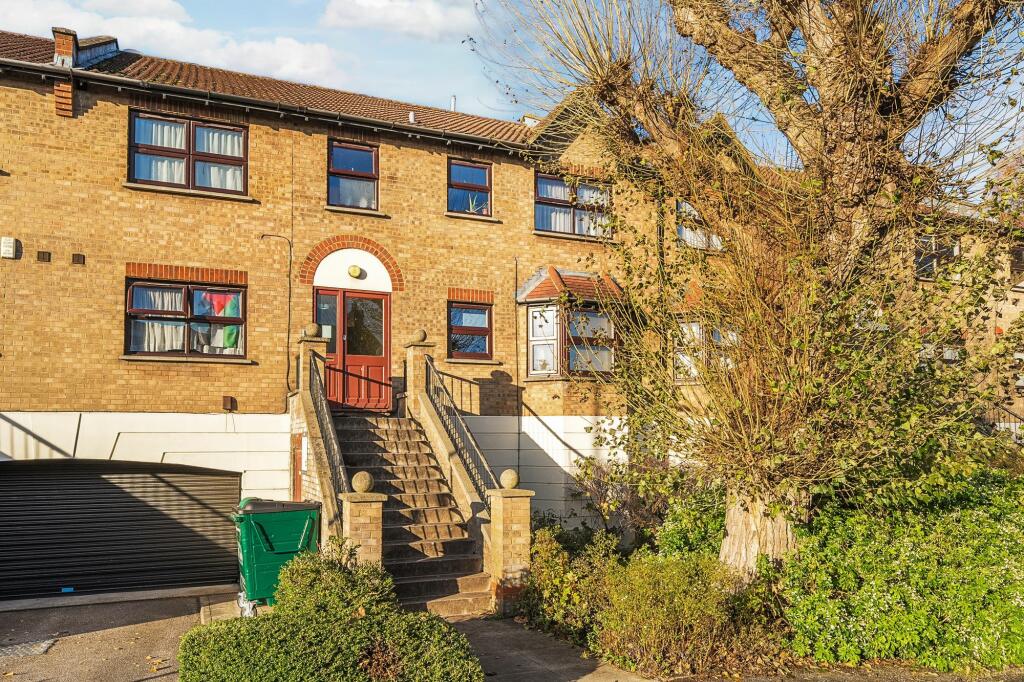 Main image of property: Coppermill Lane, Walthamstow E17