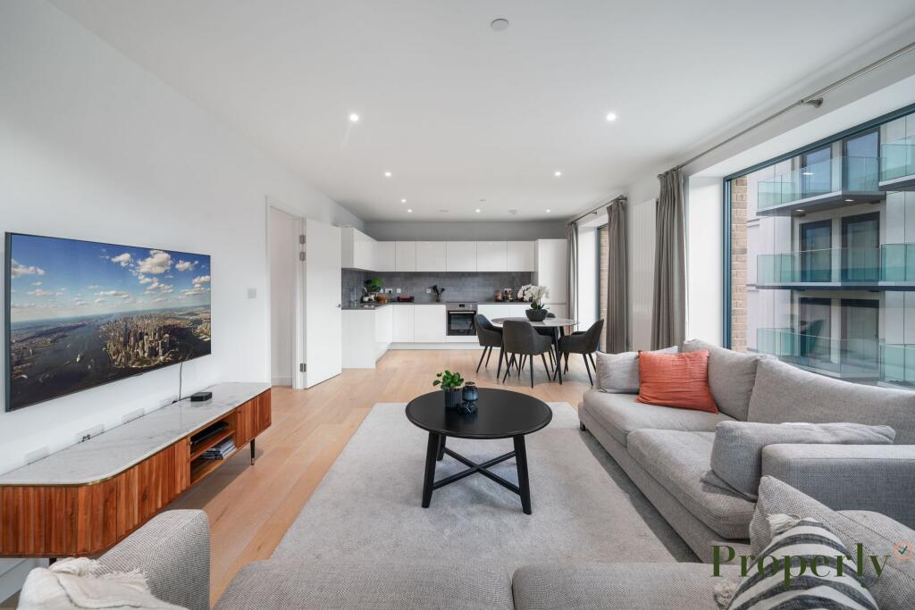 Main image of property: Banyan Court, 2 Regalia Close, E16