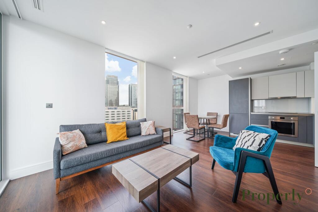 Main image of property: Harbour Way, Maine Tower, E14