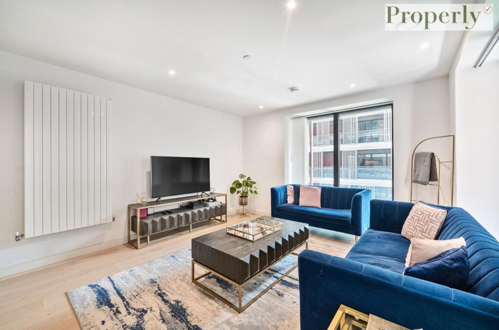 Main image of property: James Cook Building, Royal Wharf, London E16