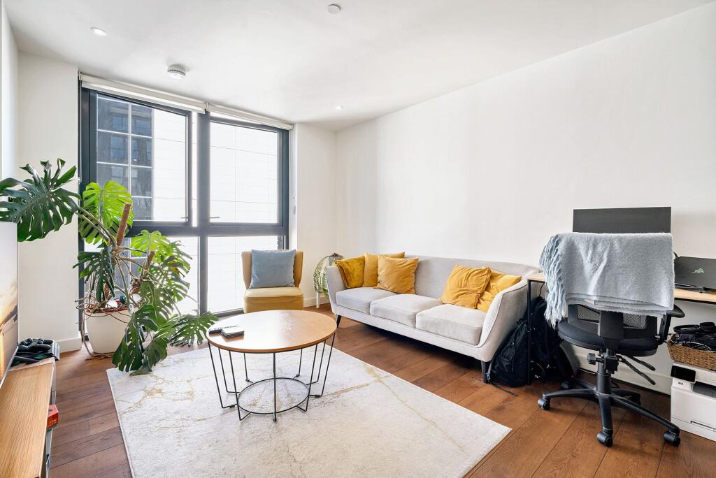 Main image of property: Emery Way, London, E1W