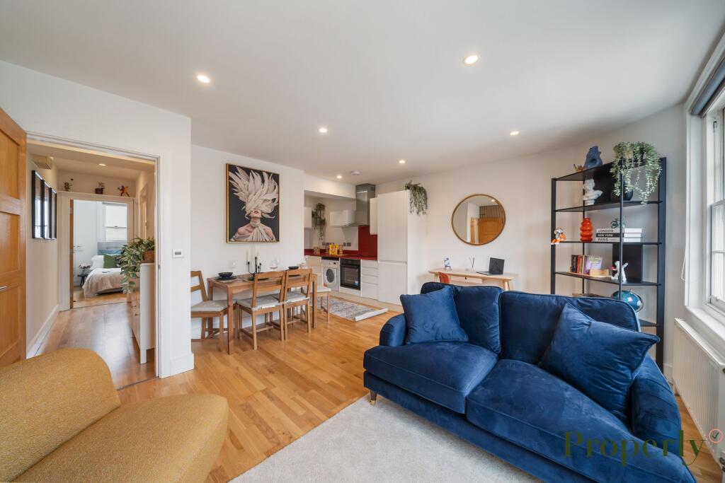 Main image of property: Clapham Manor Street, London, SW4