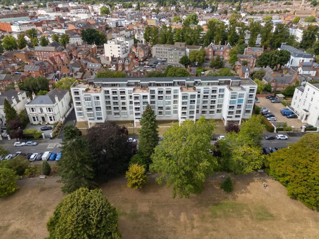 Main image of property: Newbold Terrace, Regency House Newbold Terrace, CV32