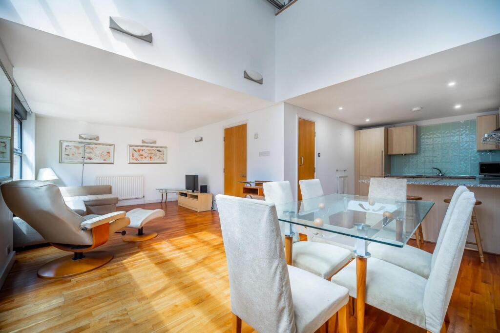 Main image of property: Britton Street, City Pavilion, EC1M