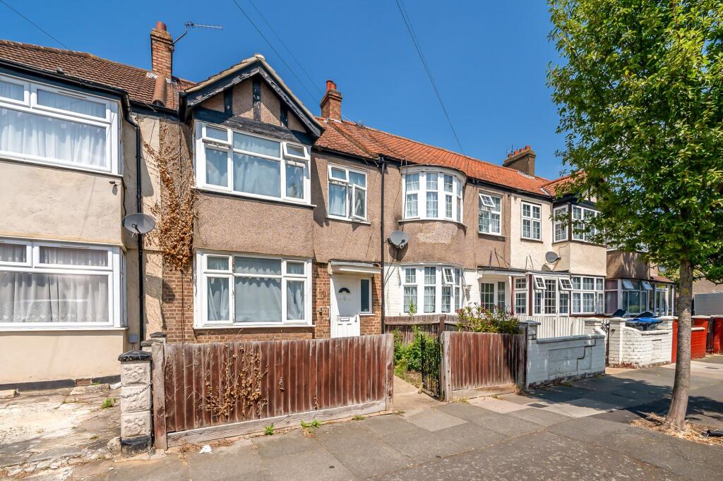 Main image of property: Stanford Way, London, SW16