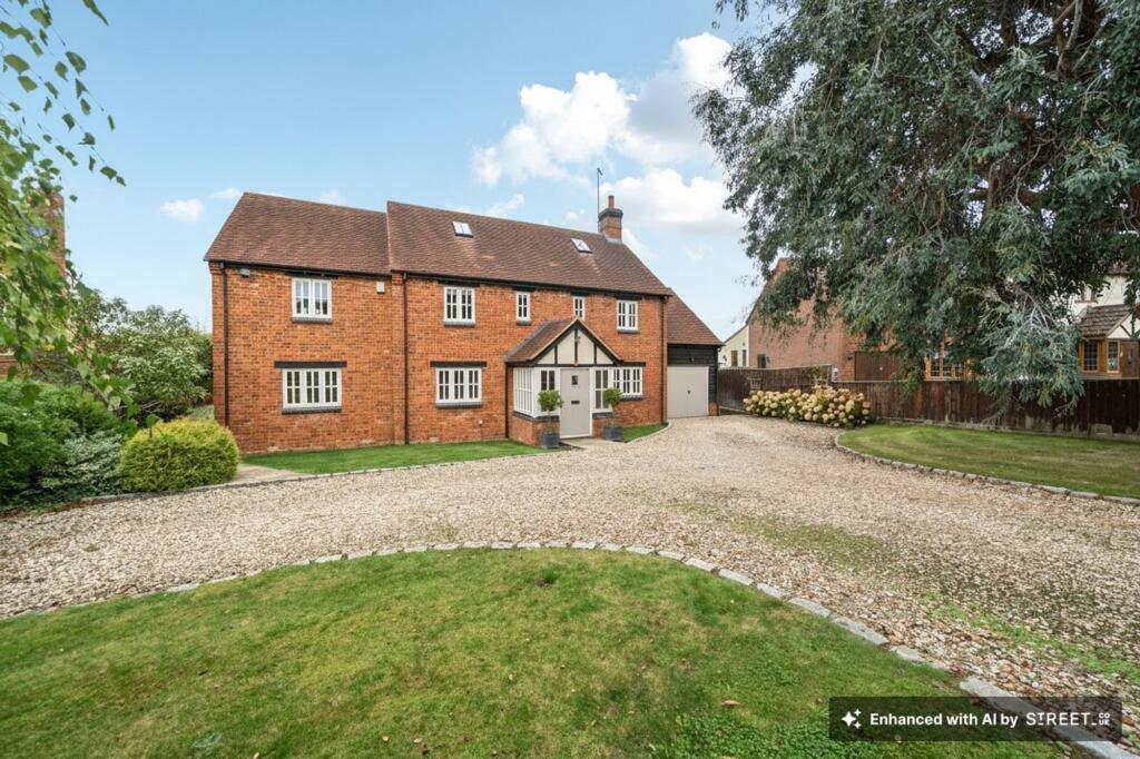 Main image of property: The Chestnuts, Chase Farm Cottages, MK17 - Outstanding Five Bedroom Detached Family Home - With One Acre Plot