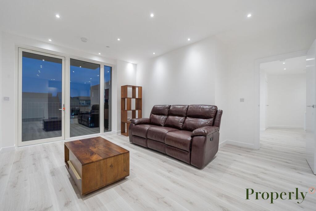 Main image of property: Holcombe Mansions, 3 Mulberry Circus, IG11