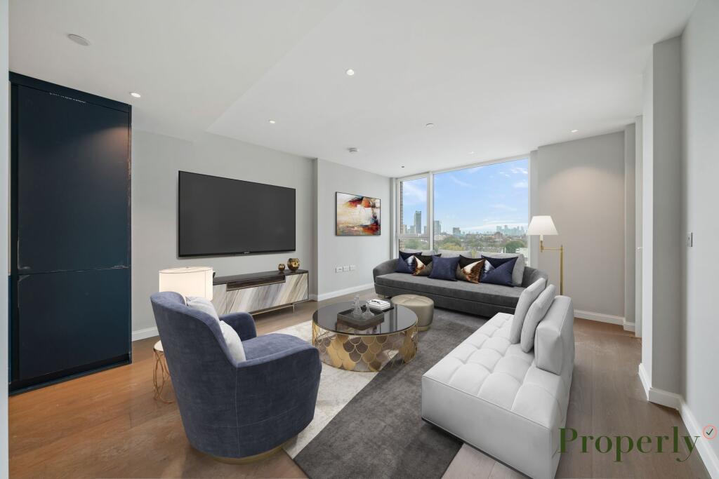 Main image of property: Gasholder Place, London, SE11