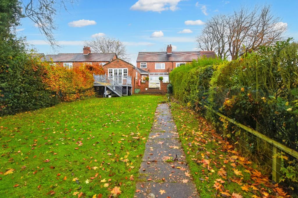 5 bedroom semidetached house for sale in Moss Road, Northwich, CW8