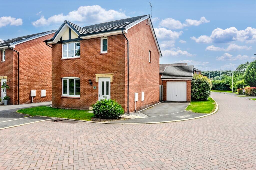 Main image of property: , Foxglove Way, Rudheath