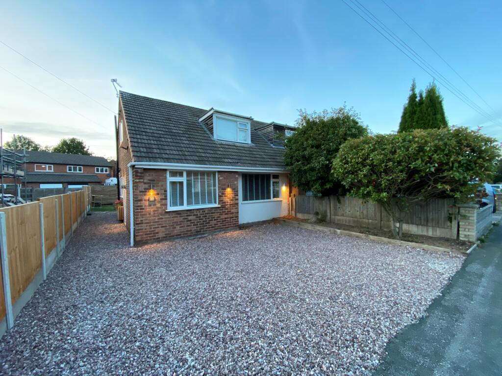 Main image of property: Hayes Drive, Northwich