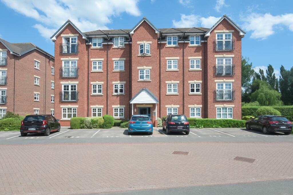 Main image of property: Drillfield Road, Northwich