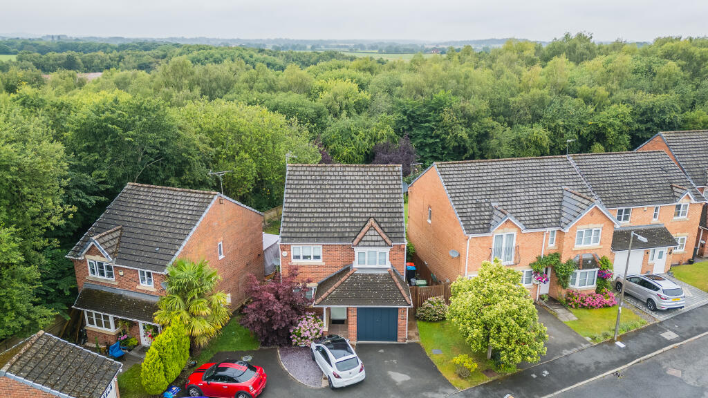 Main image of property: Thrush Way, Winsford