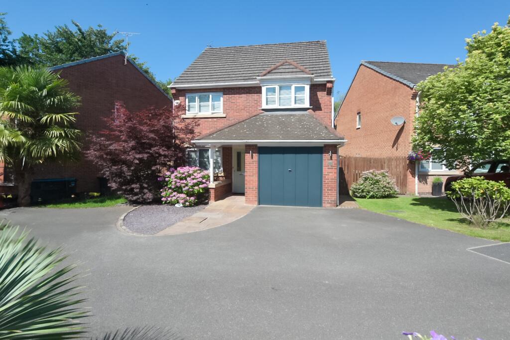 Main image of property: Thrush Way, Northwich