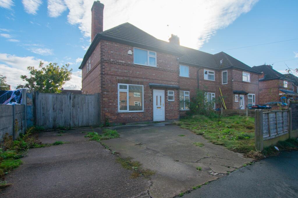 Main image of property: Parkfield Road, Northwich