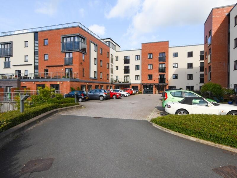 Main image of property: Marbury Court, Northwich