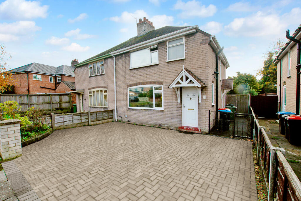 Main image of property: Alderley Road, Winnington