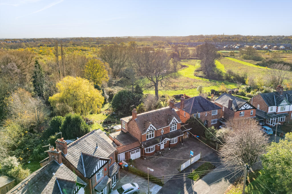 Main image of property: 'Witton House' Carlton Road, Northwich