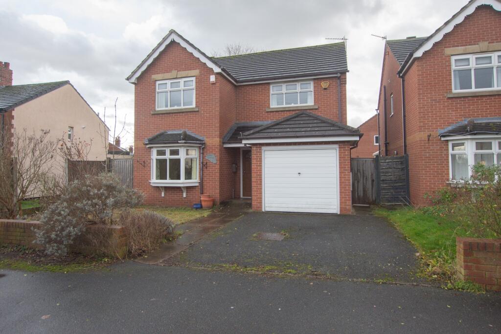 Main image of property: Sutton Lane, Middlewich