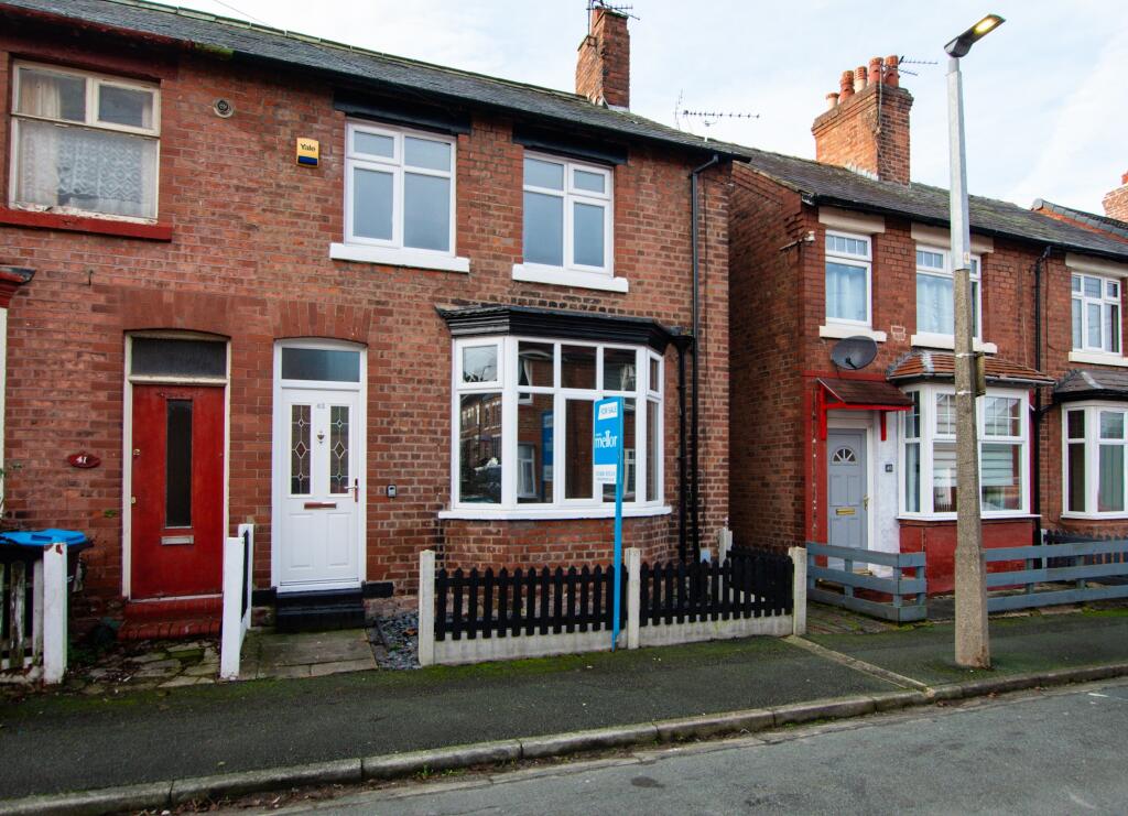 Main image of property: , Bond Street, Northwich