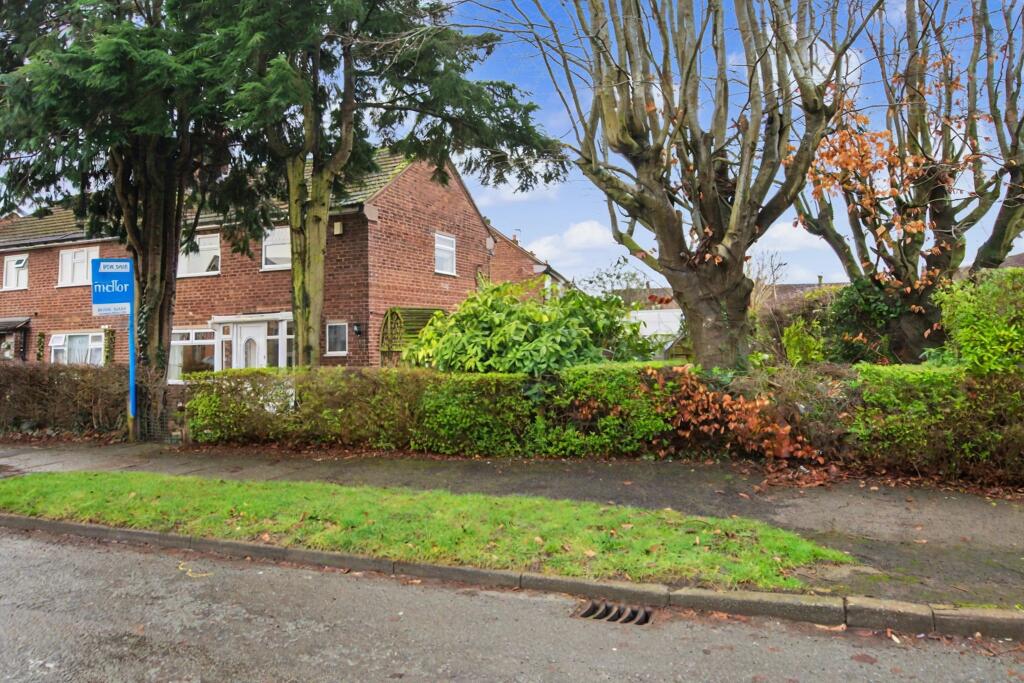 Main image of property: Old Hall Road, Northwich