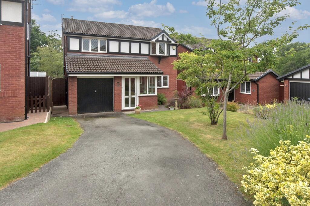 Main image of property: Hill View Rise, Northwich