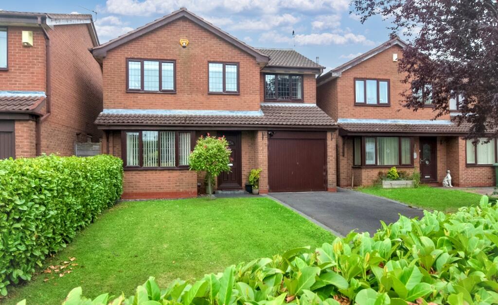 Main image of property: Waterside View, Rudheath