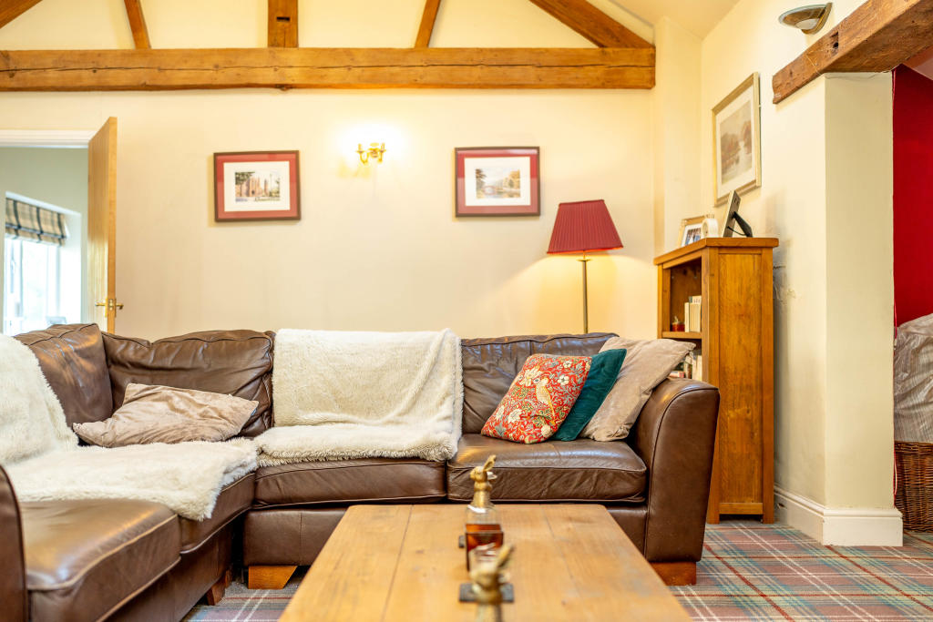 4 bedroom barn conversion for sale in Dairy Cottage, Firs Lane