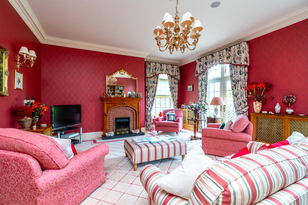 4 bedroom detached house for sale in Hurst House Firs Lane, Appleton, WA4