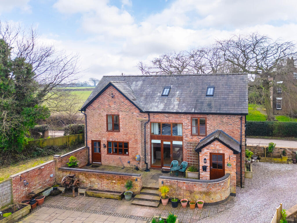 Main image of property: Granary Barn Stockley Lane, Higher Whitley