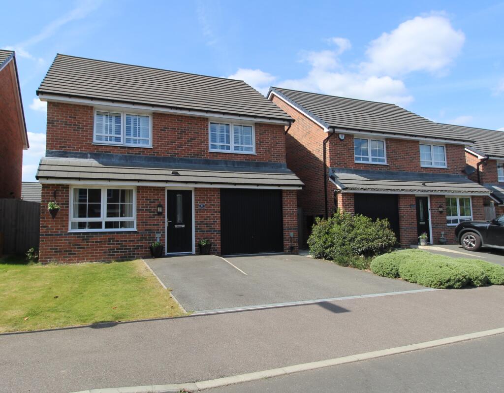 Main image of property: Blackmoor Way, Stretton, Warrington, Appleton