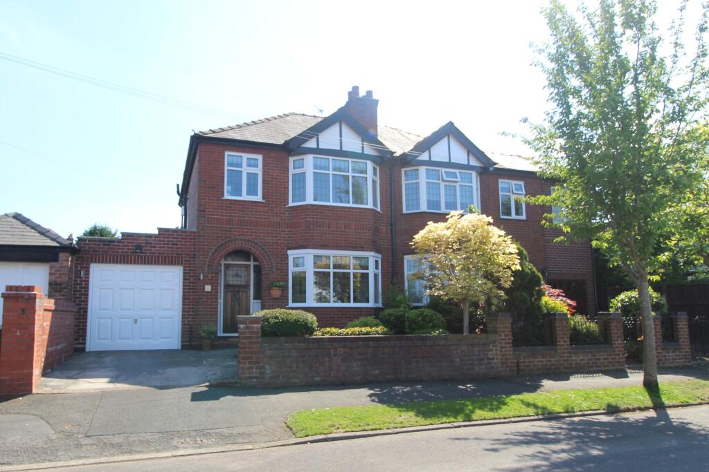 Main image of property: Worsley Road Walton, Warrington