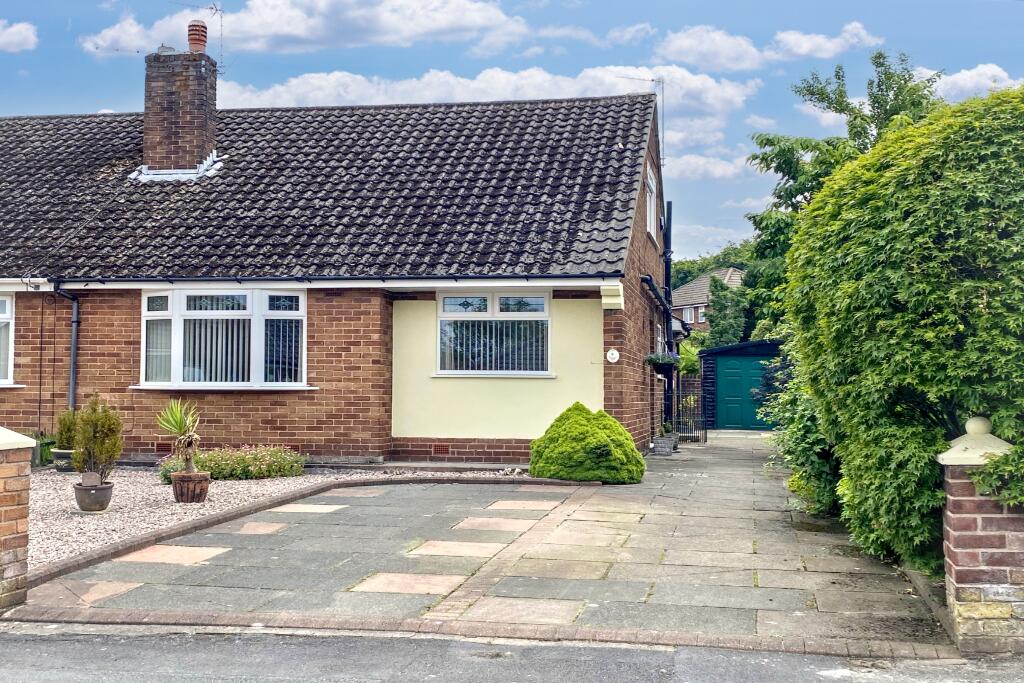 Main image of property: Wilson Close, Thelwall, Warrington