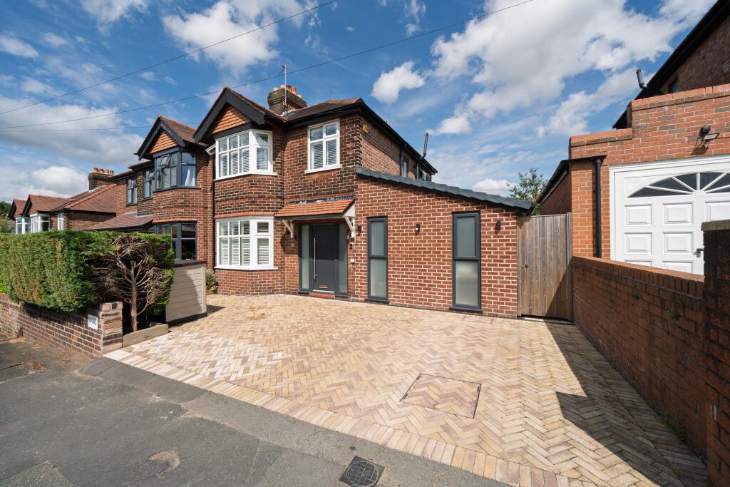 Main image of property: , Osborne Road, Higher Walton