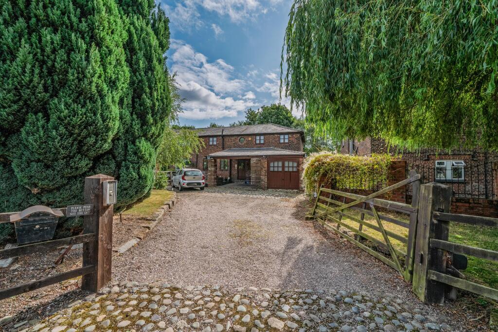 Main image of property: The Shires, Warrington