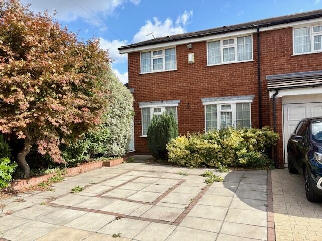 Main image of property: Hawthorne Road, Stockton Heath