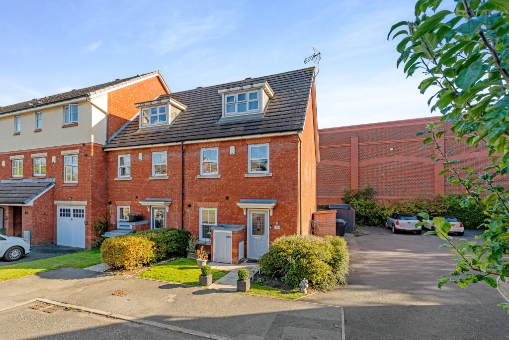 Main image of property: , Coopers Place, Warrington