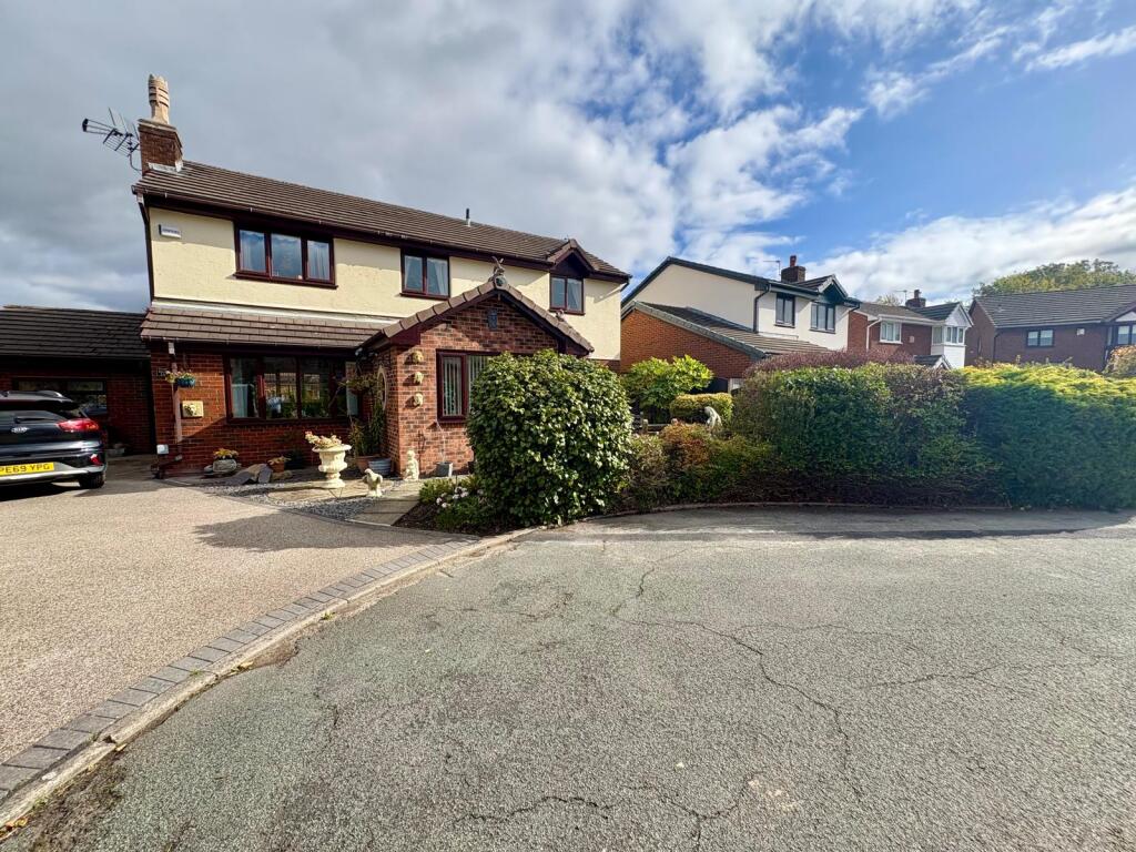 Main image of property: , Raleigh Close Old Hall, Warrington