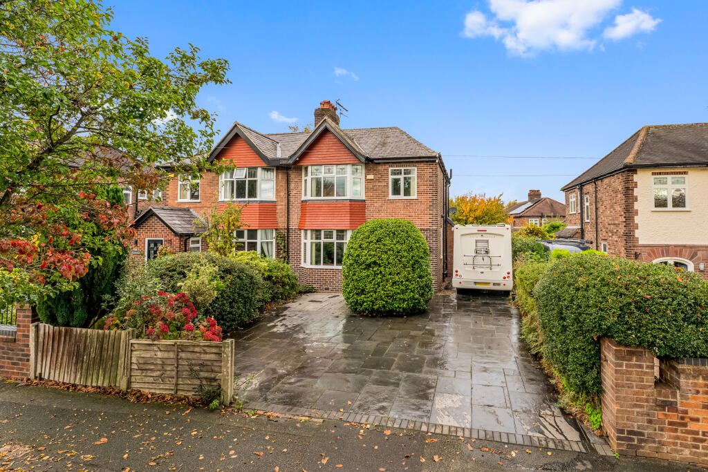 Main image of property: Broomfields Road, Appleton