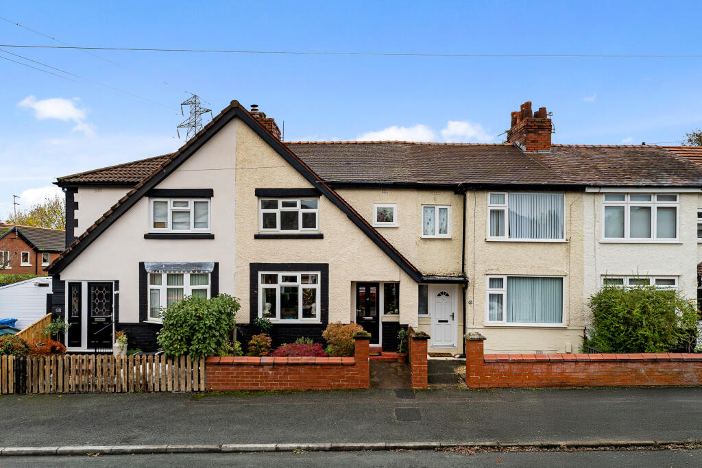 Main image of property: , Frederick Street, Latchford