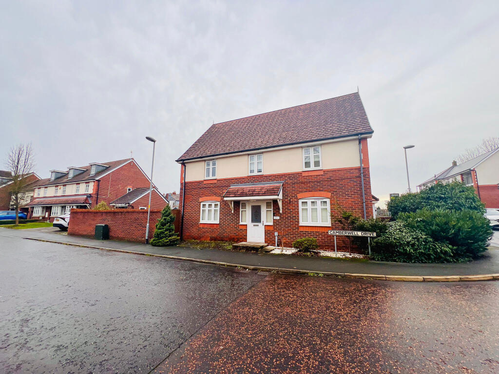 Main image of property: Camberwell Drive, Warrington