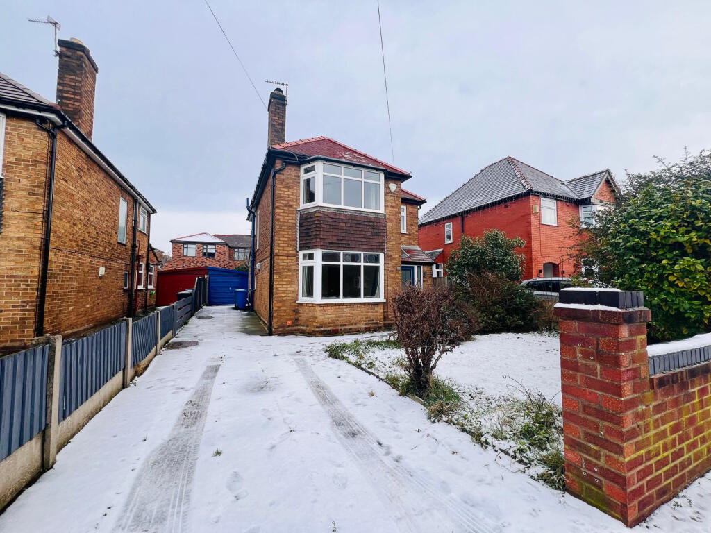 Main image of property: St Annes Avenue, Grappenhall