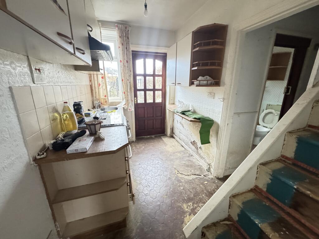 Property image - 92 Mount Pleasant Road, Carlisle, Cumbria CA2 4QH