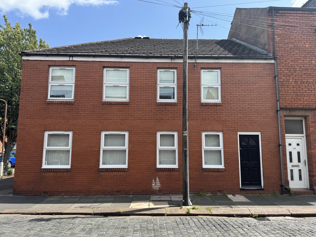 Main image of property: 118 Rydal Street, Carlisle, Cumbria CA1 2AF