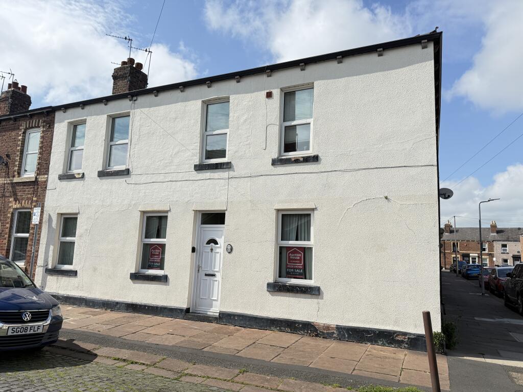 Main image of property: 15 East Dale Street, Carlisle, Cumbria CA2 5JZ