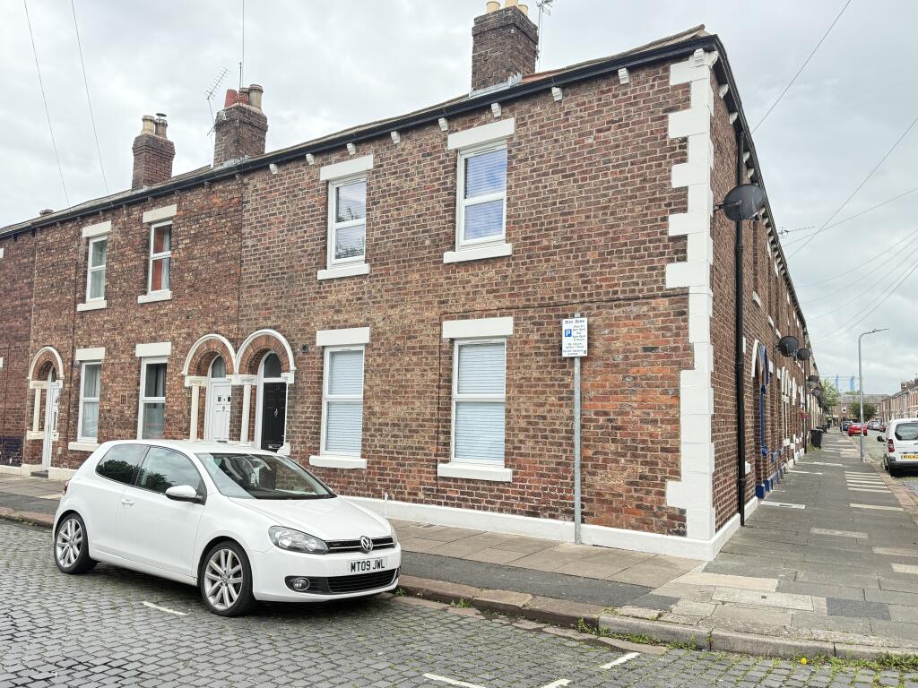 Main image of property: 13 Blencowe Street, Carlisle, Cumbria CA2 5XP