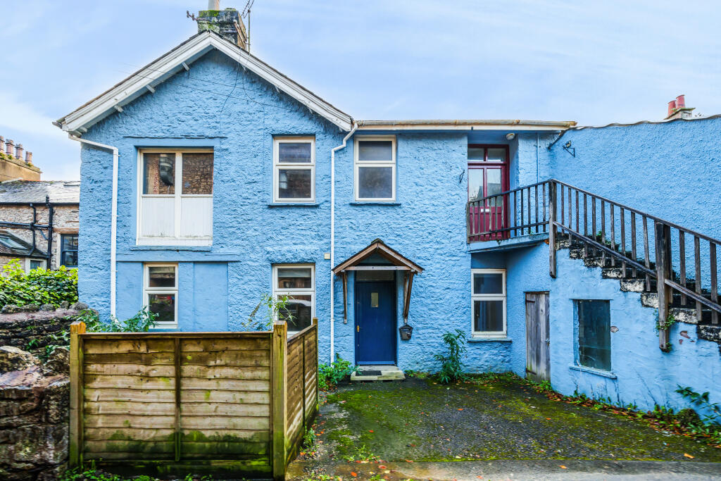 Main image of property: The Old Joiners Shop and The Flat, Albert Mews, Main Street, Grange-Over-Sands, Cumbria LA11 6AB