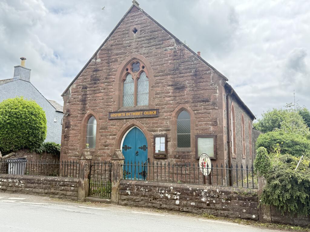 Main image of property: Gosforth Methodist Church , Meadowfield, Gosforth, Seascale, Cumbria CA20 1HU