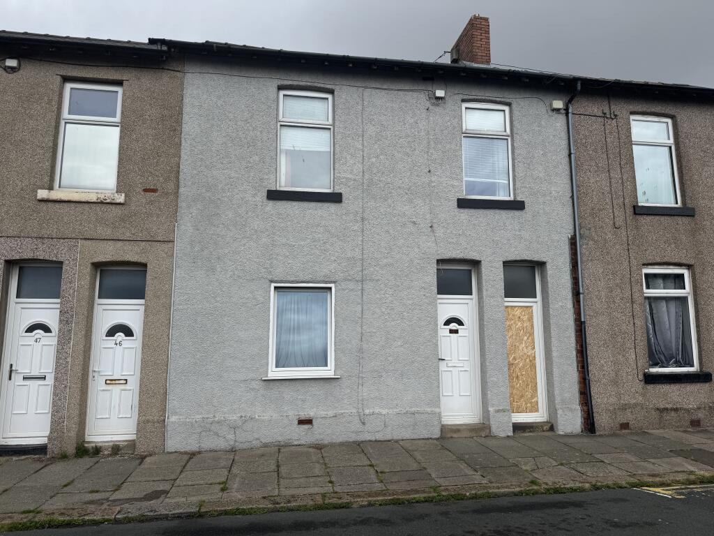 Main image of property: 44 and 45 Ferry Road, Barrow-In-Furness, Cumbria LA14 2QF